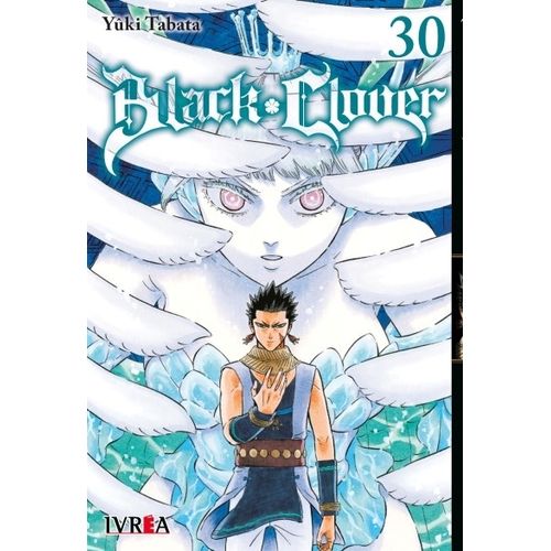 BLACK CLOVER 30 - YUKI TABATA