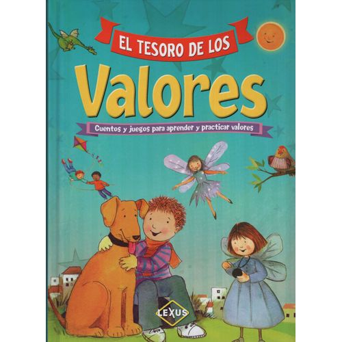 EL TESORO DE LOS VALORES EL TESORO DE LOS VALORES