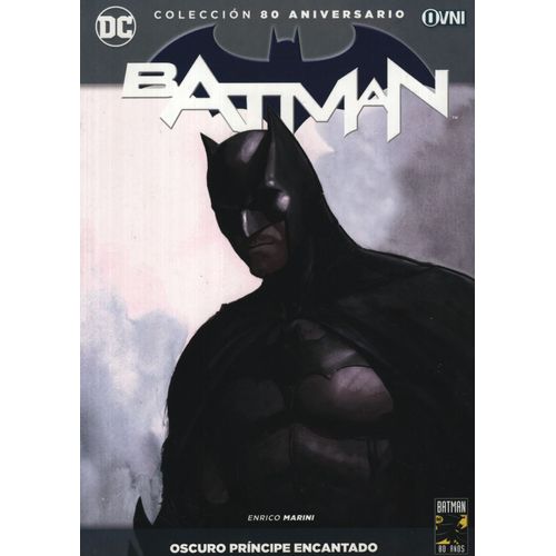 BATMAN VOLUMEN 18 - OSCURO PRINCIPE ENCANTADO - COLECCION 80
