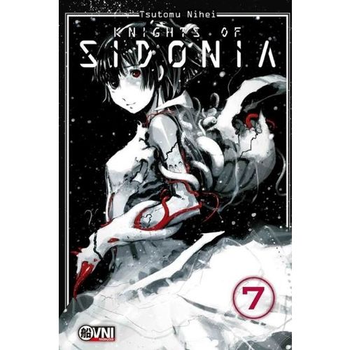 KNIGHTS OF SIDONIA VOL. 07 - TSUTOMU NIHEI