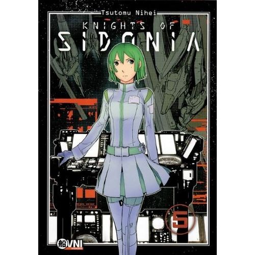 KNIGHTS OF SIDONIA VOL. 05 - TSUTOMU NIHEI