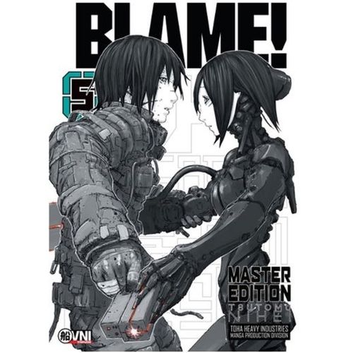 BLAME VOL. 5 - NIHEI TSUTOMU