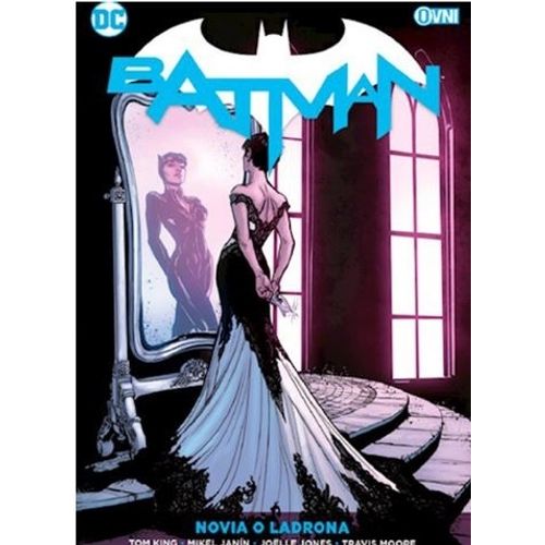 LIBRO NOVIA O LADRONA - BATMAN VOL. 6