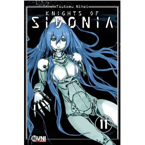 KNIGHTS OF SIDONIA VOL. 11