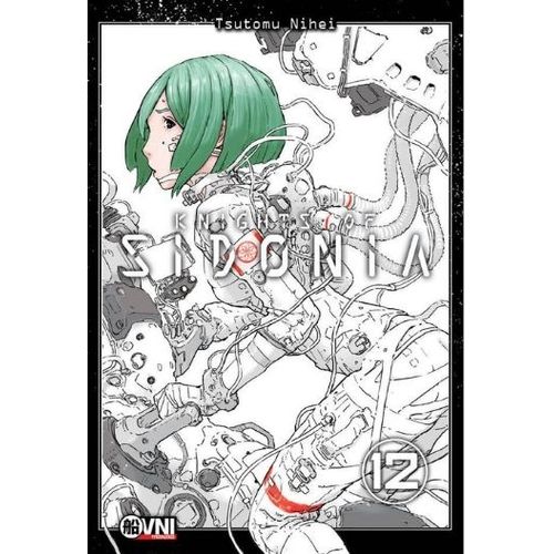 KNIGHTS OF SIDONIA VOL. 12