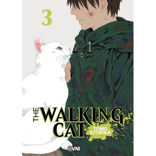 THE WALKING CAT 3 - TOMO KITAOKA