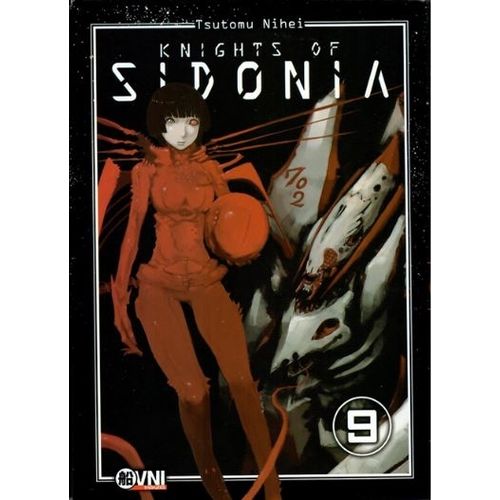 KNIGHTS OF SIDONIA VOL. 09 - TSUTOMU NIHEI