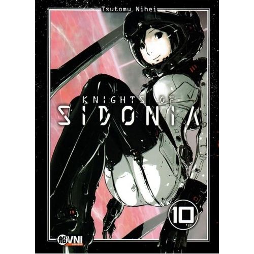 KNIGHTS OF SIDONIA VOL. 10