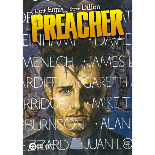 PREACHER - LIBRO 5 - GARTH ENNIS