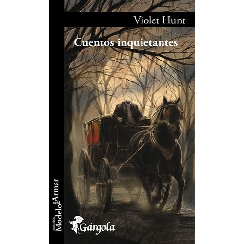 CUENTOS INQUIETANTES - VIOLET HUNT