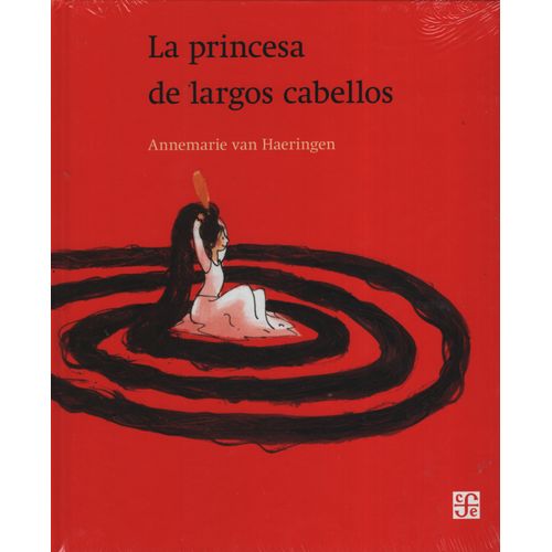 LA PRINCESA DE LOS LARGOS CABELLOS - VAN HAERINGER, ANNEMARI