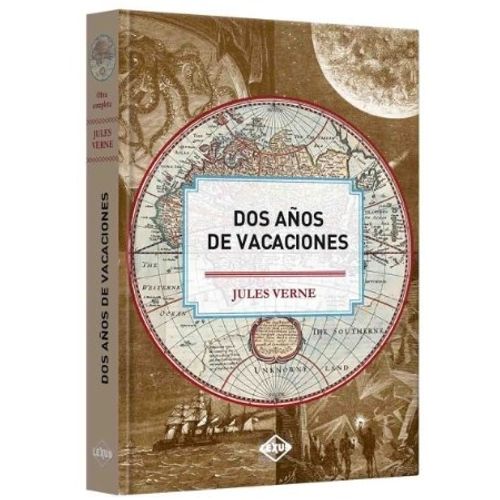 DOS AÑOS DE VACACIONES - JULIO VERNE