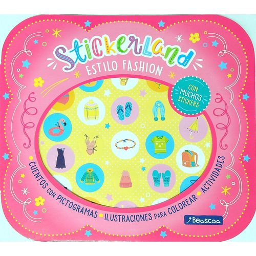 STICKERLAND - ESTILO FASHION