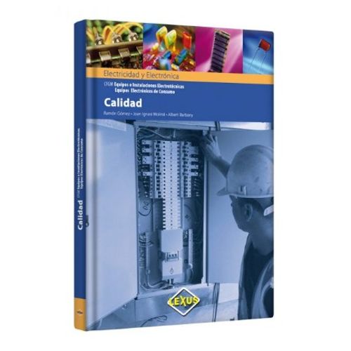 CALIDAD EN ELECTRICIDAD Y ELECTRONICA