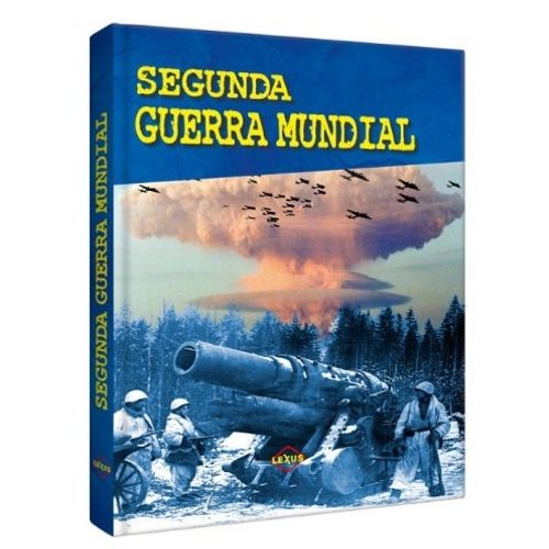 SEGUNDA GUERRA MUNDIAL - ATLAS ILUSTRADO
