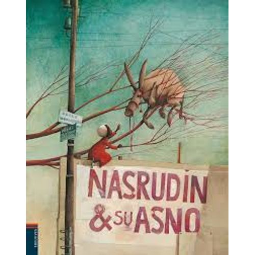 NASRUDIN Y SU ASNO - ALBUMES - DAUTREMER
