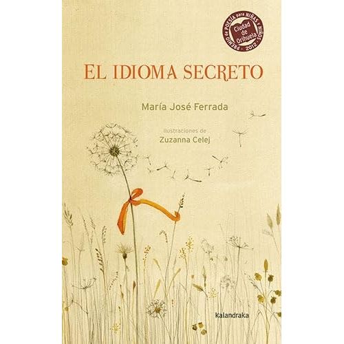 EL IDIOMA SECRETO - MARIA JOSE FERRADA