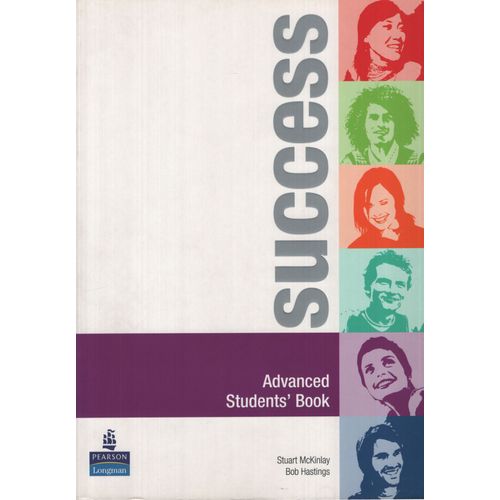 SUCCESS ADVANCED - STUDENT'S PACK
