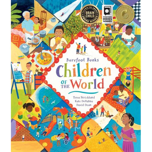 BAREFOOT BOOKS CHILDREN OF THE WORLD
