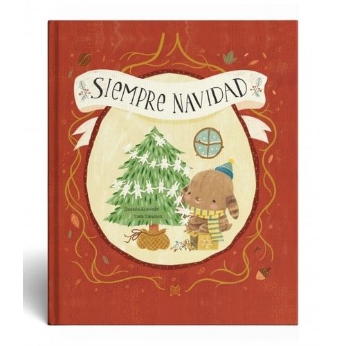 SIEMPRE NAVIDAD - DESIREE ACEVEDO - SARA SANCHEZ