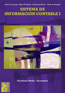 SISTEMA DE INFORMACION CONTABLE I - MAIPUE