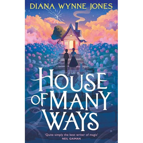 HOUSE OF MANY WAYS - HOWL'S CASTLE 3 - DIANA WYNNE JONES