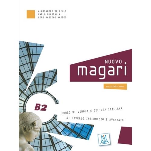 NUOVO MAGARI B2 - LIBRO DELLO STUDENTE
