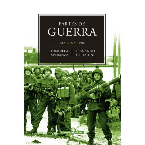 PARTES DE GUERRA - SPERANZA