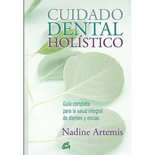 CUIDADO DENTAL HOLISTICO - NADINE ARTEMIS