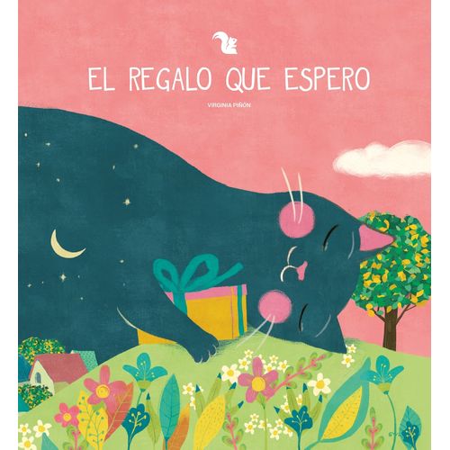EL REGALO QUE ESPERO - VIRGINIA PIÑON