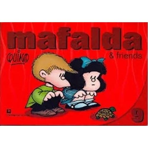 MAFALDA & FRIENDS 9