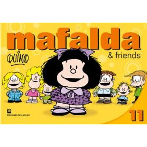 MAFALDA & FRIENDS 11
