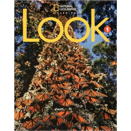 LOOK 1 - STUDENT'S BOOK