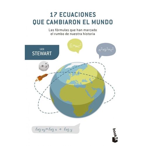 17 ECUACIONES QUE CAMBIARON EL MUNDO - IAN STEWART