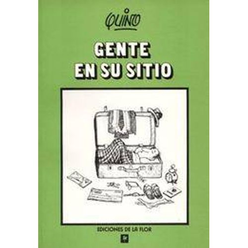 GENTE EN SU SITIO