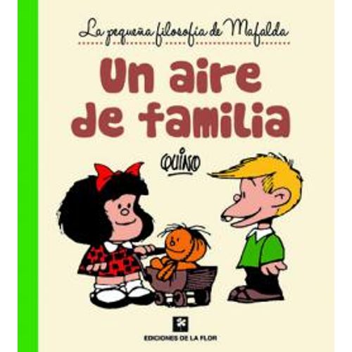 UN AIRE DE FAMILIA - MAFALDA