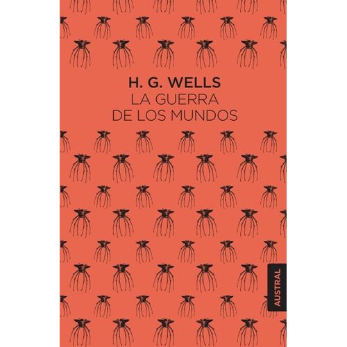 LA GUERRA DE LOS MUNDOS - H.G. WELLS