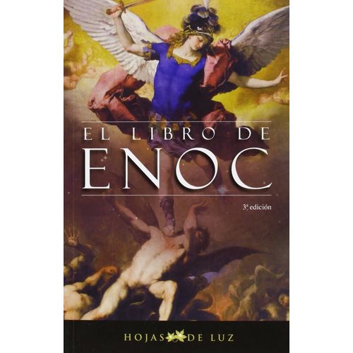 EL LIBRO DE ENOC - APOCRIFO BIBLICO