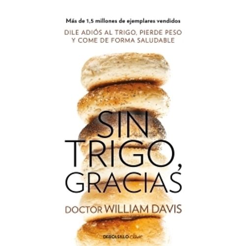 SIN TRIGO, GRACIAS