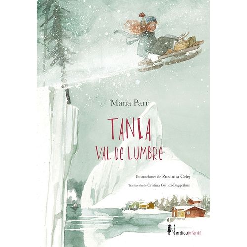 TANIA VAL DE LUMBRE - MARIA PARR - ZUZANNA CELEJ