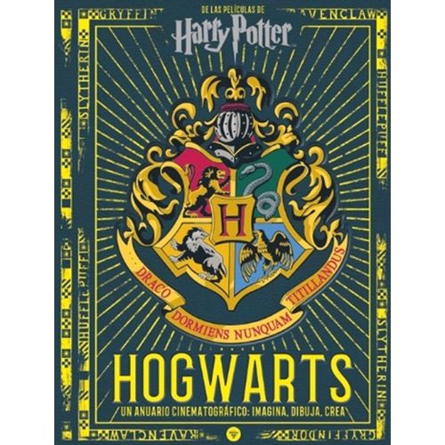 HOGWARTS - UN ANUARIO CINEMATOGRAFICO - HARRY POTTER HOGWARTS - UN ANUARIO CINEMATOGRAFICO - HARRY POTTER