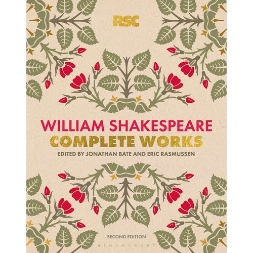 COMPLETE WORKS - WILLIAM SHAKESPEARE - RSC