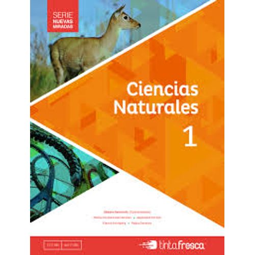 CIENCIAS NATURALES 1 - NUEVAS MIRADAS