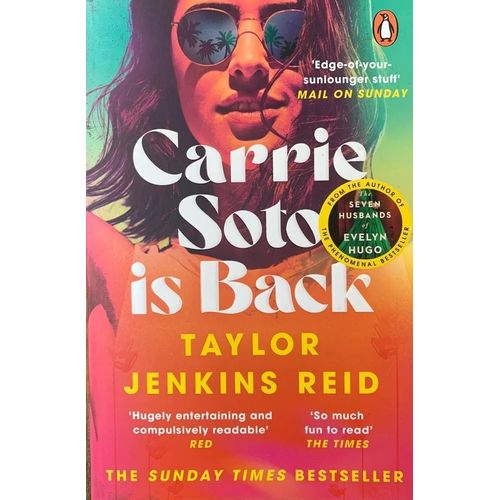CARRIE SOTO IS BACK - TAYLOR JENKINS REID