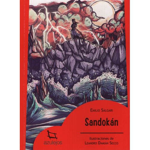 SANDOKAN (2DA.ED.) AZULEJOS ROJOS SANDOKAN (2DA.ED.) AZULEJOS ROJOS