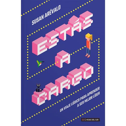 ESTAS A CARGO - SUSAN AREVALO