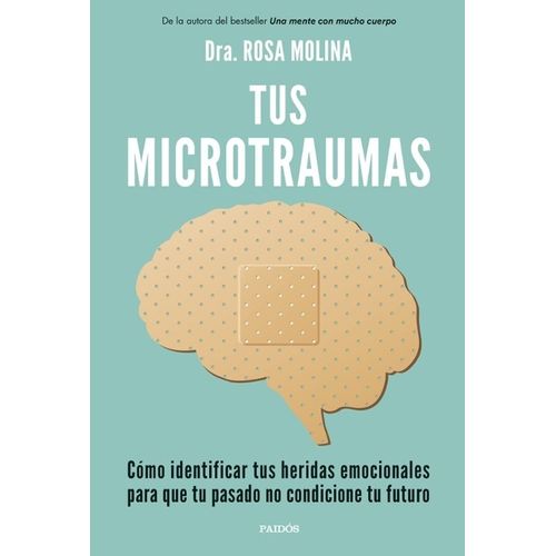 TUS MICROTRAUMAS - ROSA MOLINA