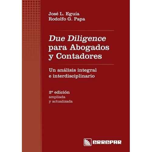 DUE DILIGENCE PARA ABOGADOS Y CONTADORES 2DA. EDICION