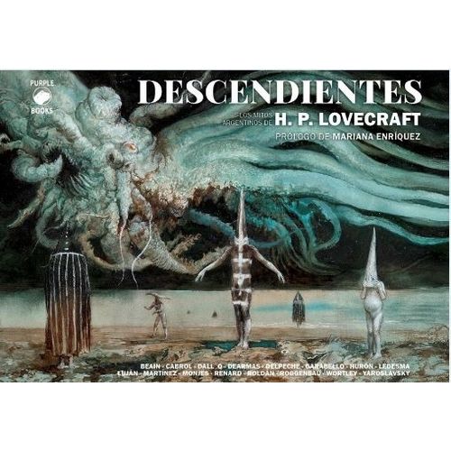 DESCENDIENTES - LOVECRAFT