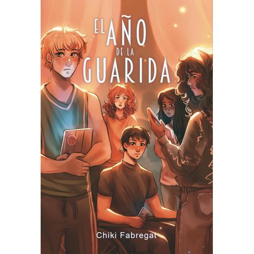 EL AÑO DE LA GUARIDA - CHIKI FABREGAT